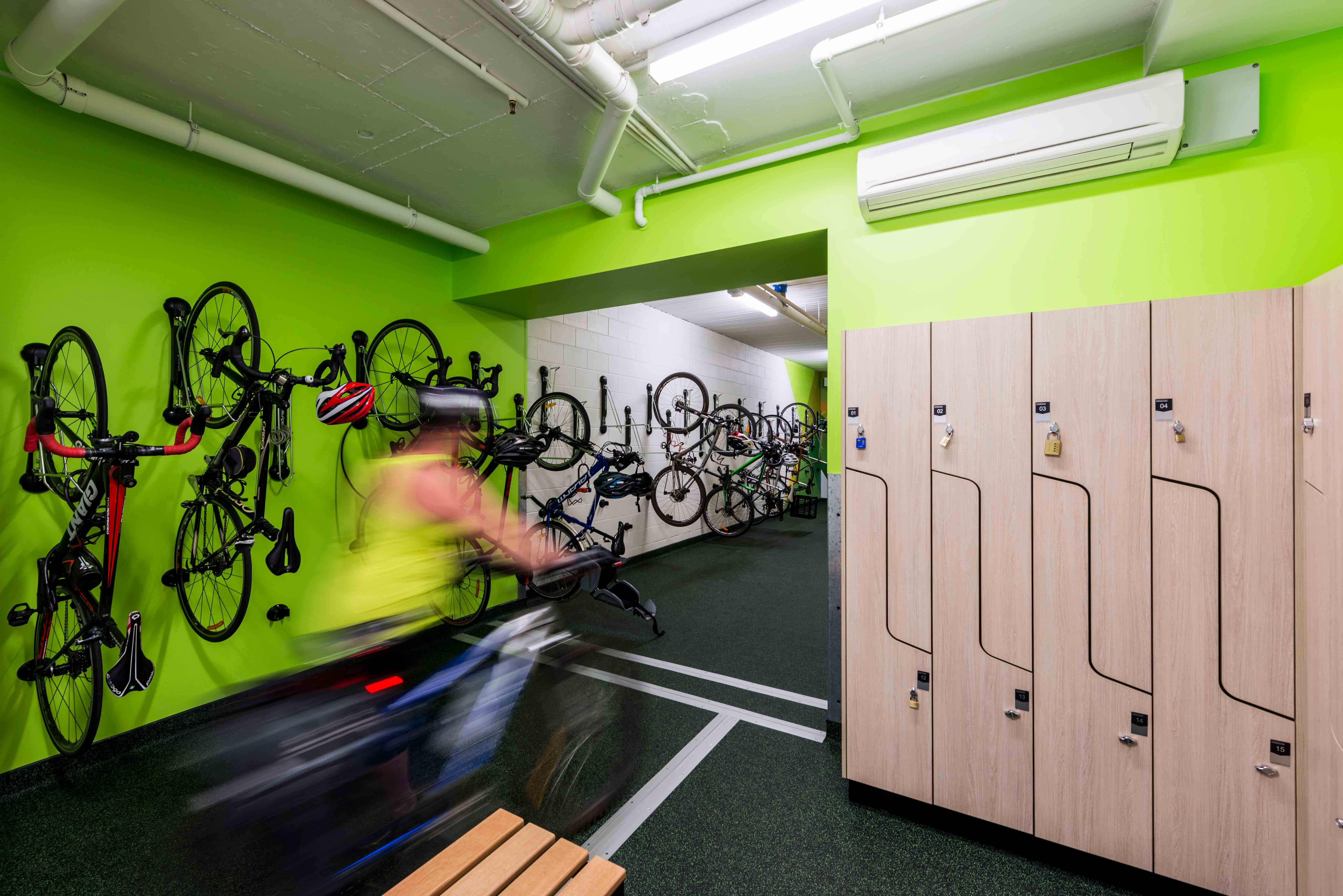 Bicycle Parking